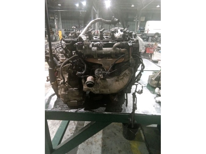 MOTOR CON ACCESORIOS Y CAJA DE CAMBIOS PEUGEOT 407 2005