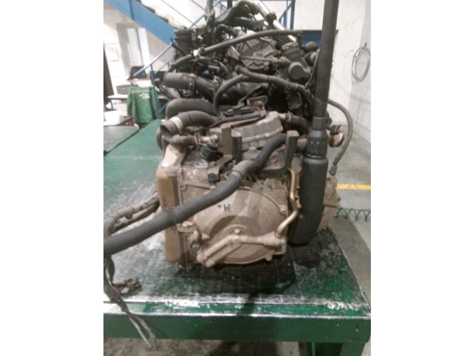 MOTOR CON ACCESORIOS Y CAJA DE CAMBIOS PEUGEOT 407 2005