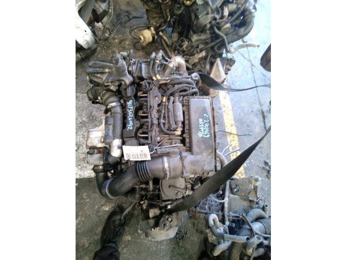 MOTOR ARRANQUE CITROEN C4 2006