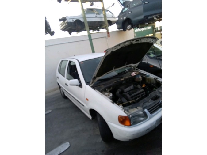 CERRADURA PUERTA TRASERA IZQUIERDA VOLKSWAGEN POLO 1997