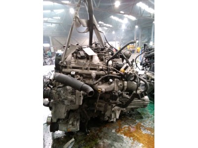 MOTOR CON ACCESORIOS Y CAJA DE CAMBIOS HYUNDAI GETZ