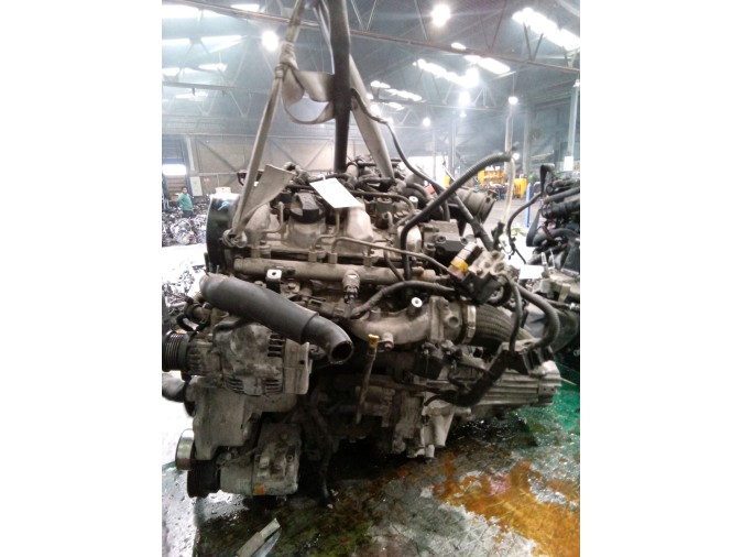 Motor HYUNDAI GETZ