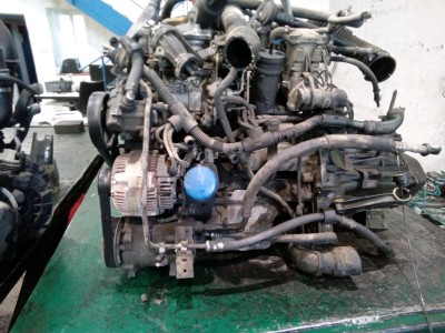 MOTOR CON ACCESORIOS Y CAJA DE CAMBIOS PEUGEOT EXPERT 2002