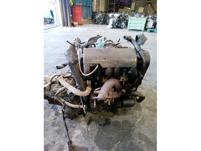 MOTOR CON ACCESORIOS Y CAJA DE CAMBIOS PEUGEOT EXPERT 2002