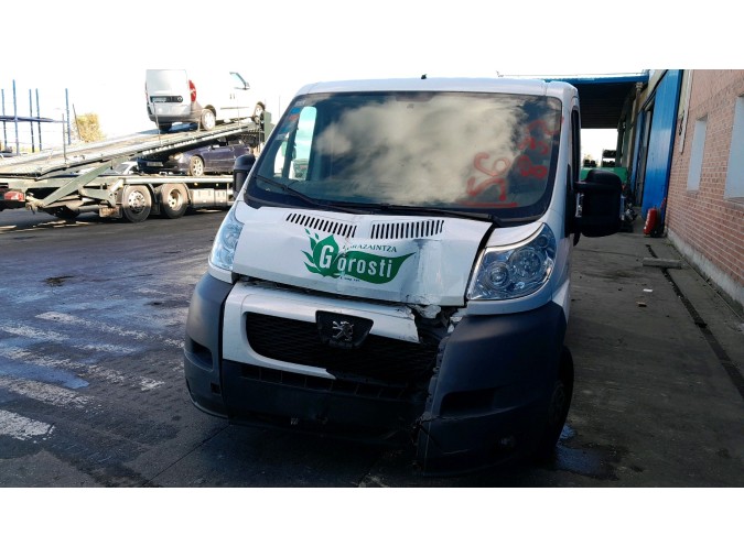 CERRADURA PUERTA TRASERA IZQUIERDA PEUGEOT BOXER 2011
