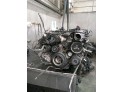 MOTOR CON ACCESORIOS Y CAJA DE CAMBIOS MERCEDES C 220 CDI 2005