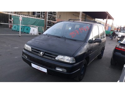 CAJA DE CAMBIOS PEUGEOT 806 1996