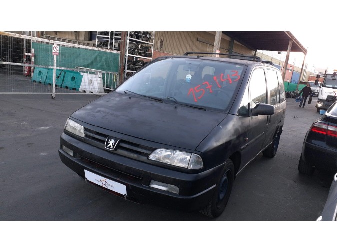 CAJA DE CAMBIOS PEUGEOT 806 1996
