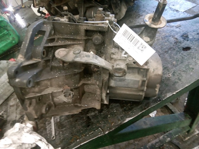 CAJA DE CAMBIOS PEUGEOT 806 1996