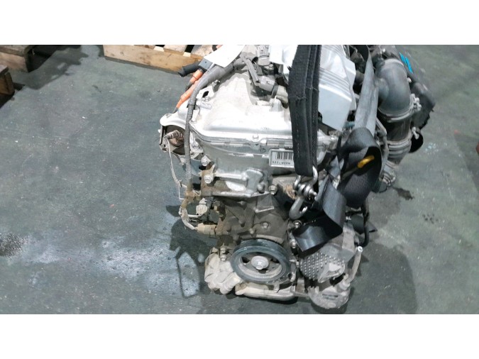MOTOR CON ACCESORIOS Y CAJA DE CAMBIOS TOYOTA PRIUS