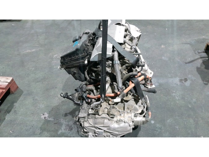 MOTOR CON ACCESORIOS Y CAJA DE CAMBIOS TOYOTA PRIUS