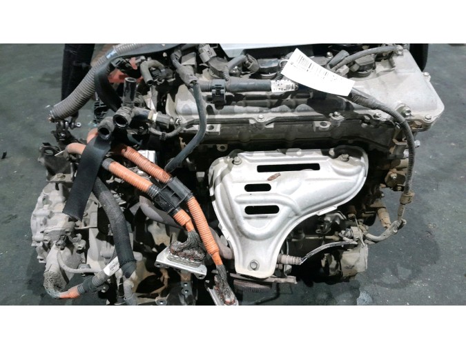 Motor TOYOTA PRIUS