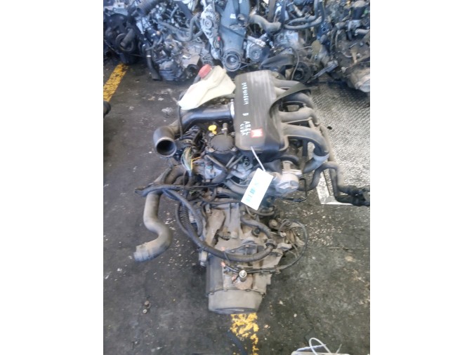 MOTOR CON ACCESORIOS Y CAJA DE CAMBIOS CITROEN ZX 1996