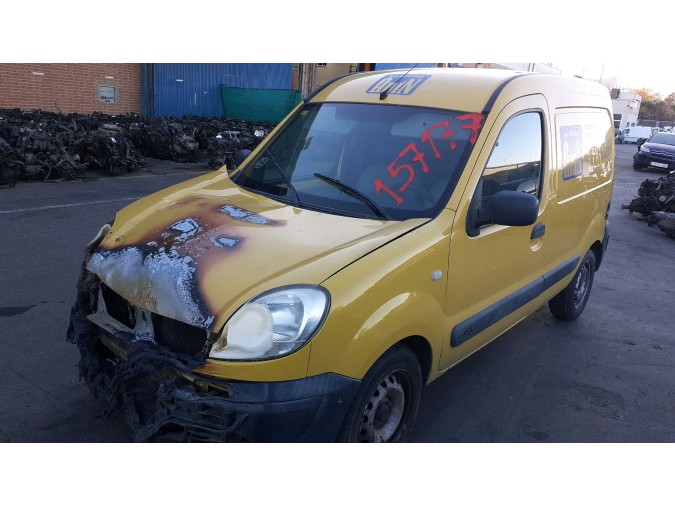 PUENTE TRASERO SO RENAULT KANGOO 2008