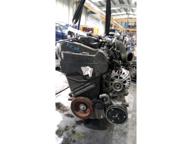 MOTOR CON ACCESORIOS Y CAJA DE CAMBIOS RENAULT KANGOO