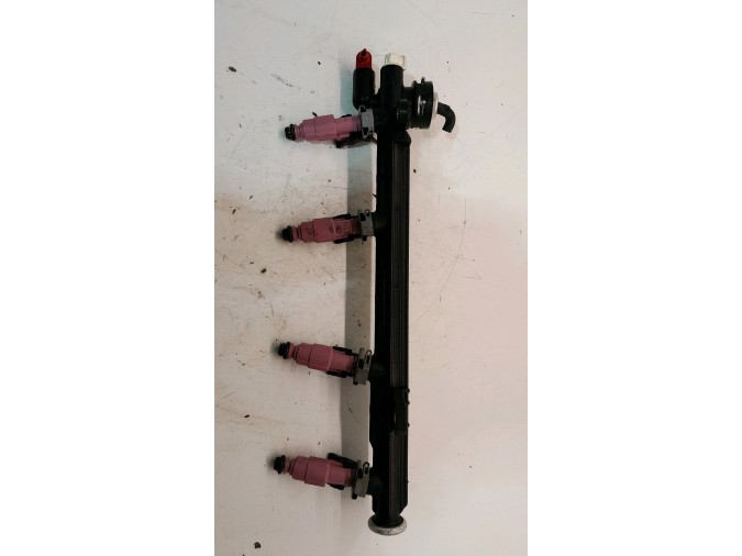 RAMPA INYECCION FORD FIESTA 2001