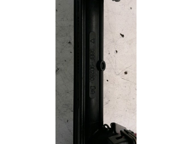 RAMPA INYECCION FORD FIESTA 2001