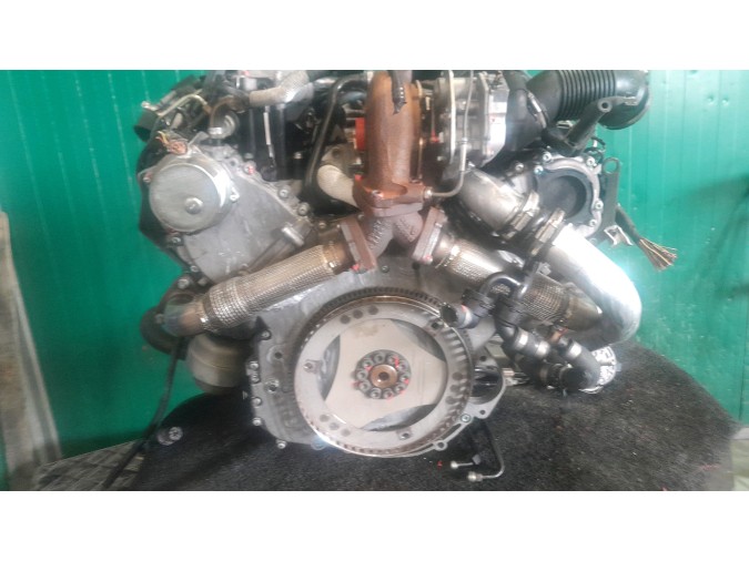 Motor AUDI A6 2005