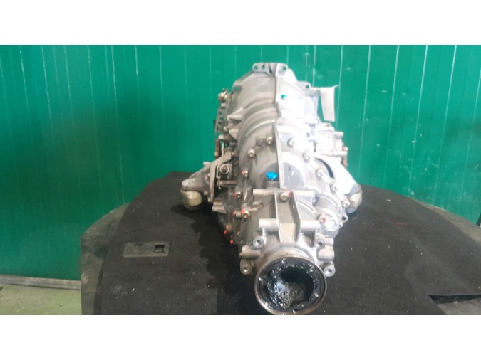 CAJA CAMBIOS AUDI A6 2005