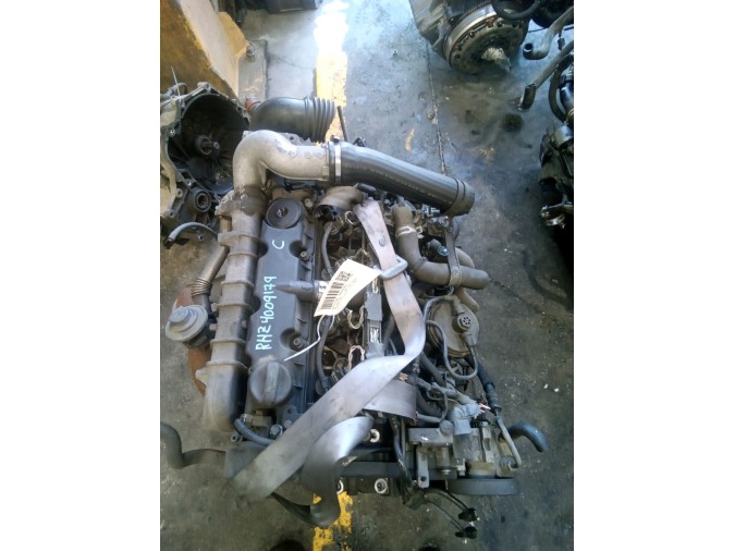 MOTOR CON ACCESORIOS Y CAJA DE CAMBIOS PEUGEOT 406 1999