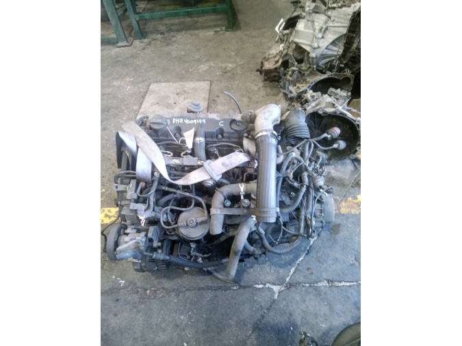 MOTOR CON ACCESORIOS Y CAJA DE CAMBIOS PEUGEOT 406 1999
