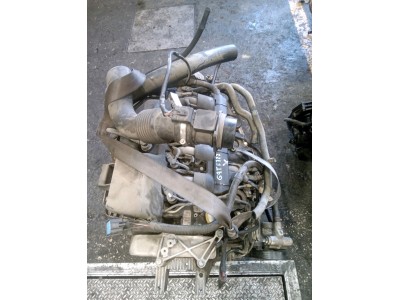 MOTOR CON ACCESORIOS Y CAJA DE CAMBIOS RENAULT MASTER 2014
