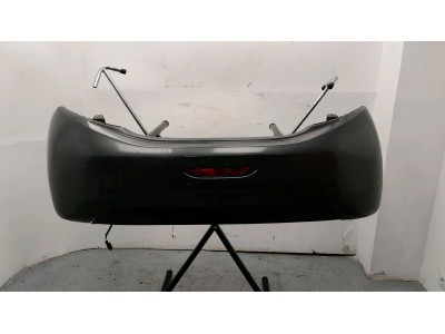 PARAGOLPES TRASERO PEUGEOT 208 GRIS 2012
