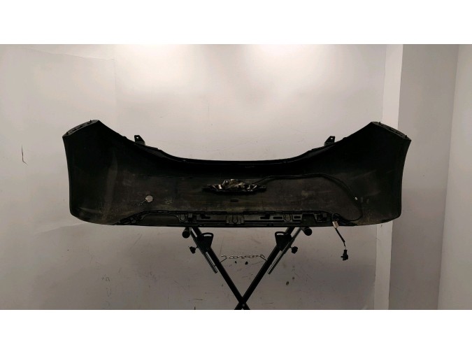 PARAGOLPES TRASERO PEUGEOT 208 GRIS 2012