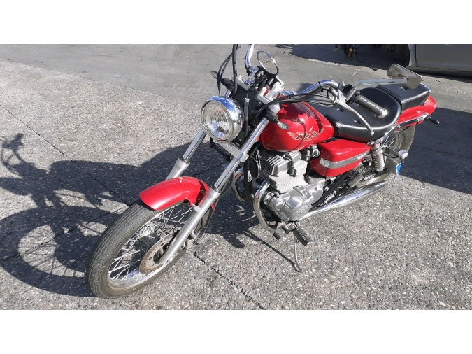 CAJA CAMBIOS HONDA CMX 250 REBEL 1997