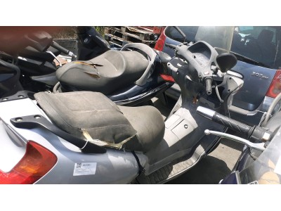 DESPIECE SO HONDA FORESIGHT 2001
