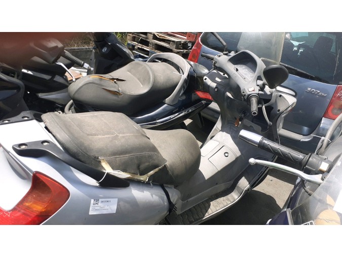 DESPIECE SO HONDA FORESIGHT 2001