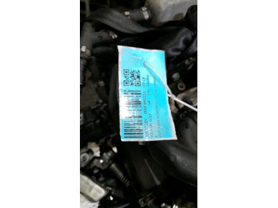 MOTOR CON ACCESORIOS Y CAJA DE CAMBIOS VOLKSWAGEN GOLF 2001