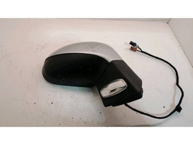 RETROVISOR DERECHO PEUGEOT 207 GRIS 2007
