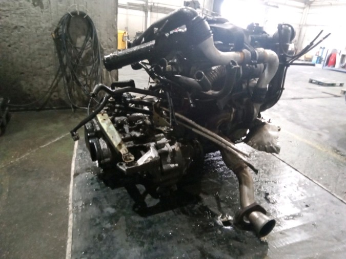 MOTOR SO SEAT CORDOBA 1997