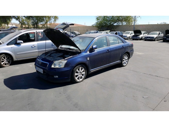CAJA CAMBIOS TOYOTA AVENSIS