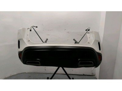 PARAGOLPES TRASERO CITROEN C5 AIRCROSS BLANCO 2020