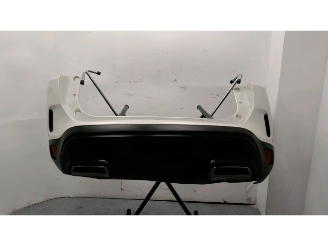PARAGOLPES TRASERO CITROEN C5 AIRCROSS BLANCO 2020