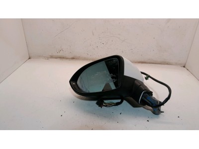 RETROVISOR IZQUIERDO VOLKSWAGEN PASSAT BLANCO 2021