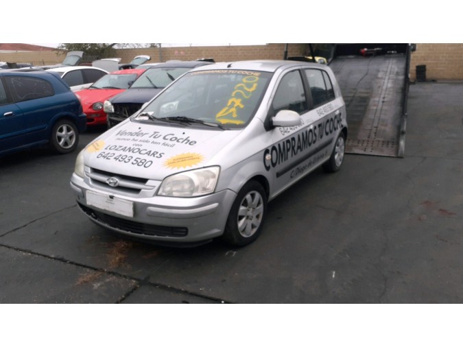 PUENTE MOTOR SO HYUNDAI GETZ