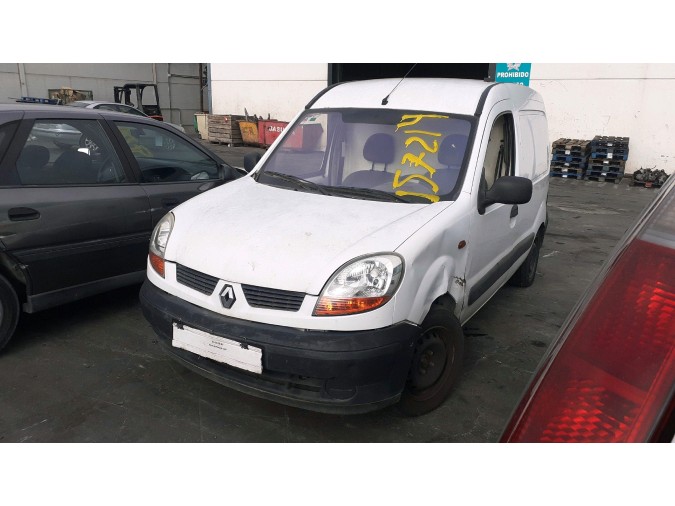 Intercooler RENAULT KANGOO 2005