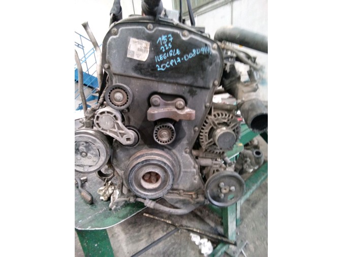 MOTOR CON ACCESORIOS Y CAJA DE CAMBIOS PEUGEOT BOXER 2006
