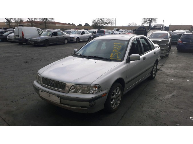 Intercooler VOLVO S40 1998