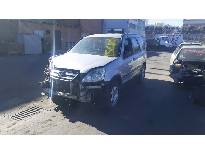 INTERCOOLER SO HONDA CR-V 2006