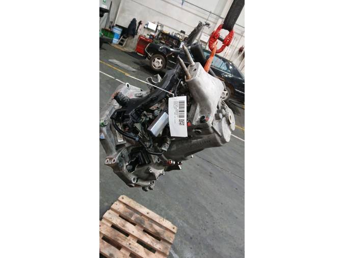 CAJA CAMBIOS HONDA CIVIC 2009