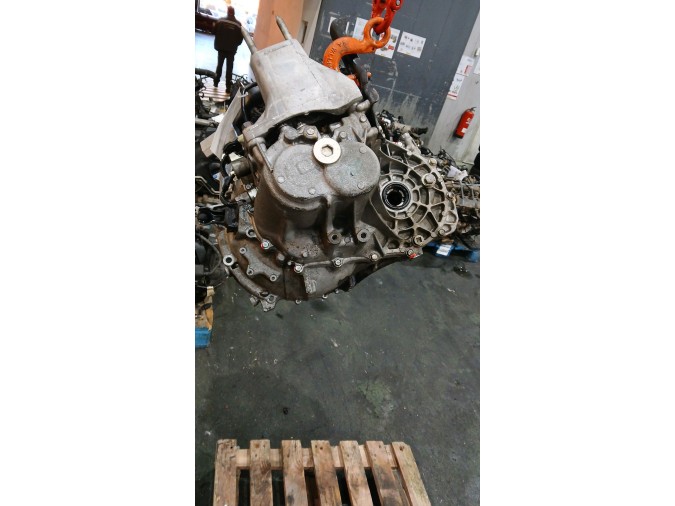 CAJA CAMBIOS HONDA CIVIC 2009