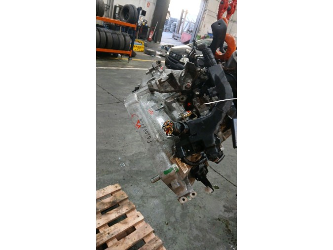 CAJA CAMBIOS HONDA CIVIC 2009