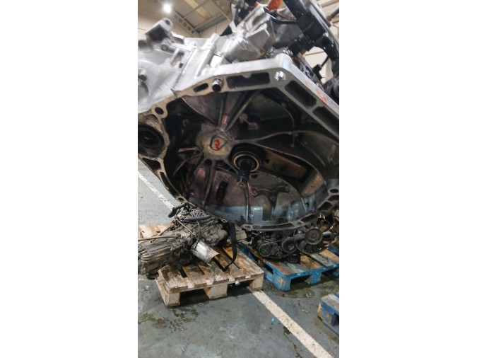 CAJA CAMBIOS HONDA CIVIC 2009