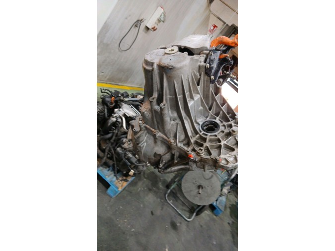 CAJA CAMBIOS HONDA CIVIC 2009
