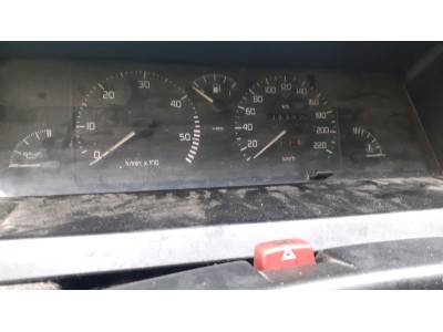 MECANICA TRASERA RENAULT SAFRANE 1995