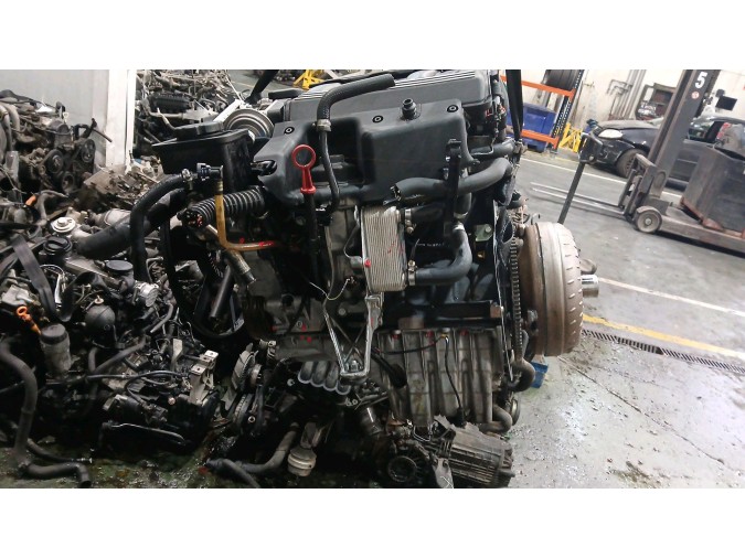 Motor BMW 320D 2001